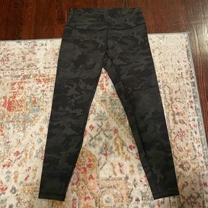 Lululemon Wunder Under High Waist 28”